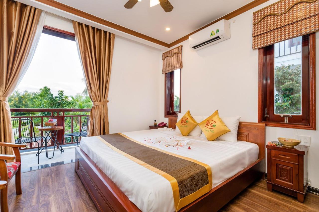 Crony Villa - Stay 24H Hoi An Exterior photo