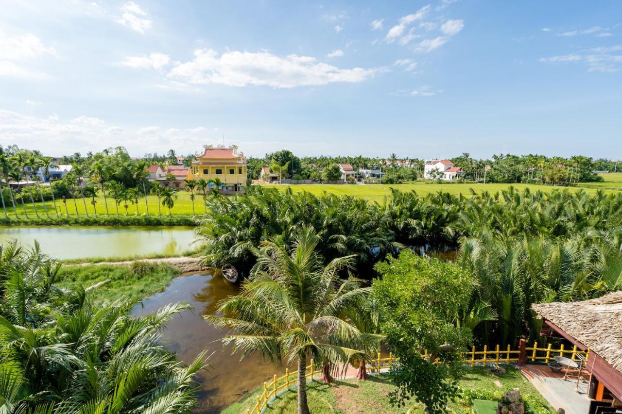 Crony Villa - Stay 24H Hoi An Exterior photo