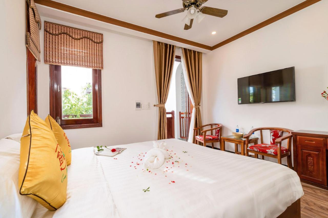 Crony Villa - Stay 24H Hoi An Exterior photo