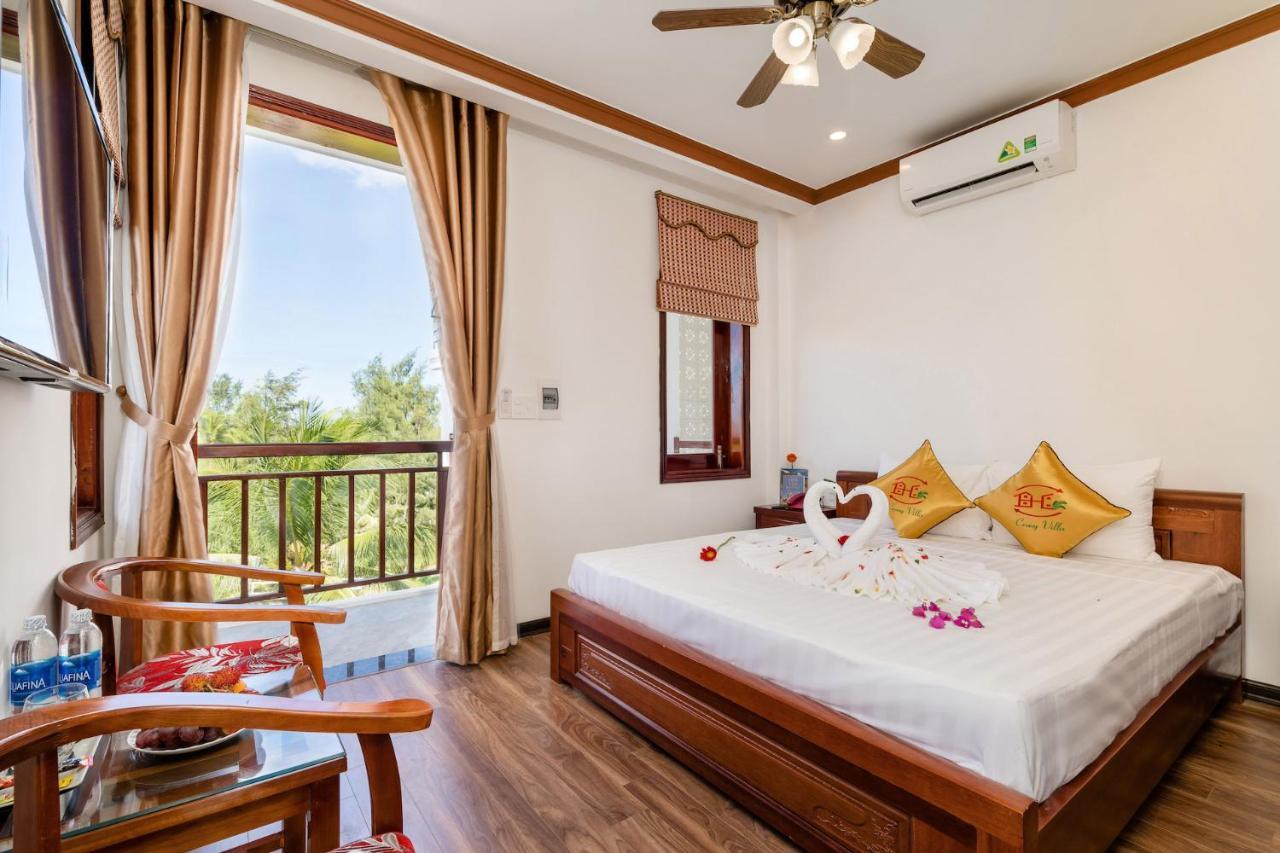 Crony Villa - Stay 24H Hoi An Exterior photo