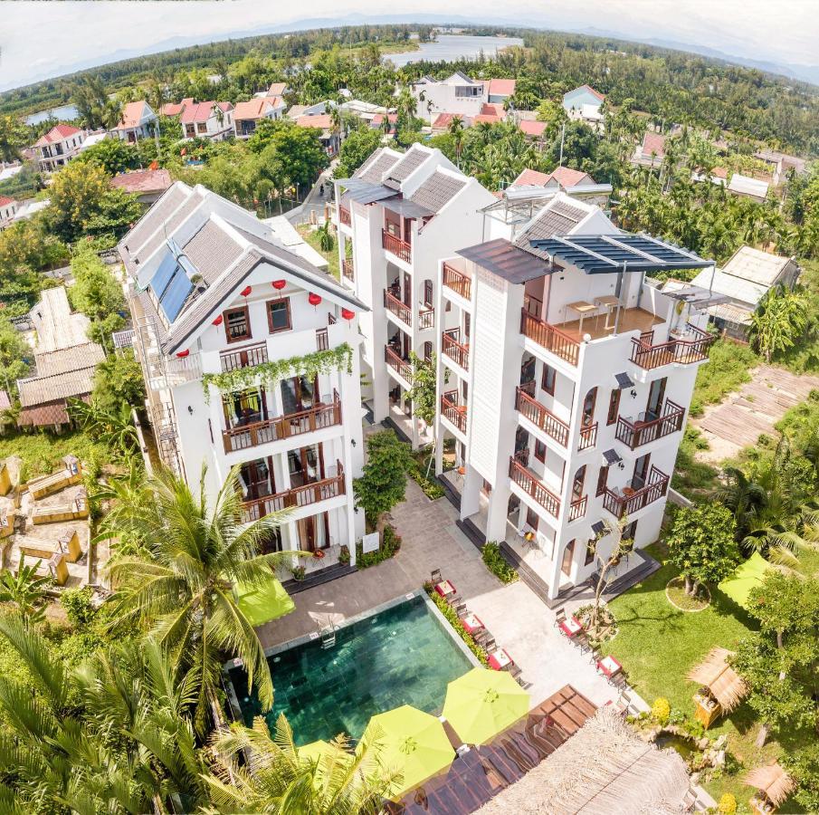 Crony Villa - Stay 24H Hoi An Exterior photo