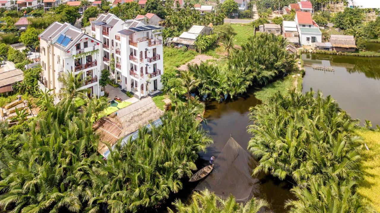 Crony Villa - Stay 24H Hoi An Exterior photo