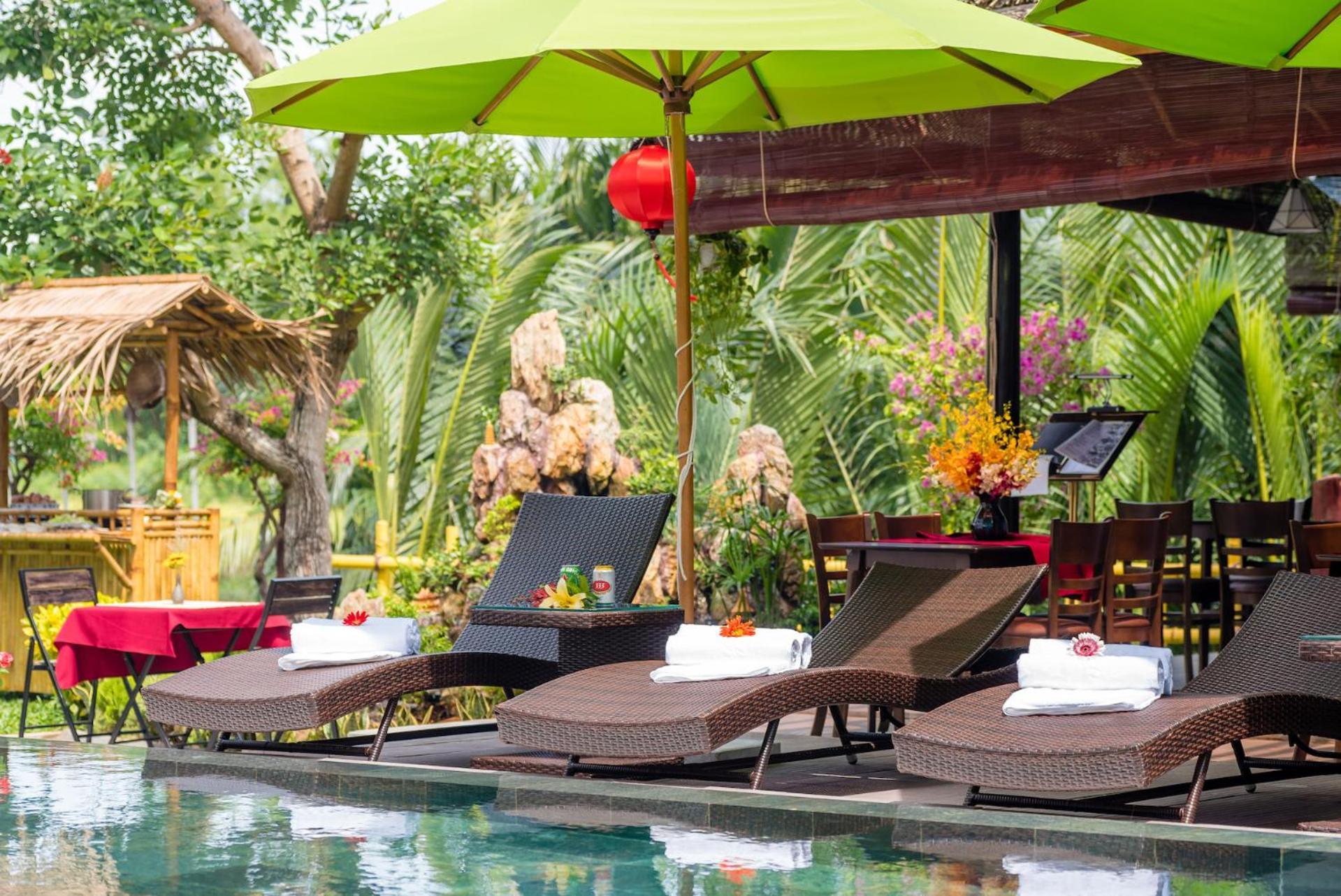 Crony Villa - Stay 24H Hoi An Exterior photo