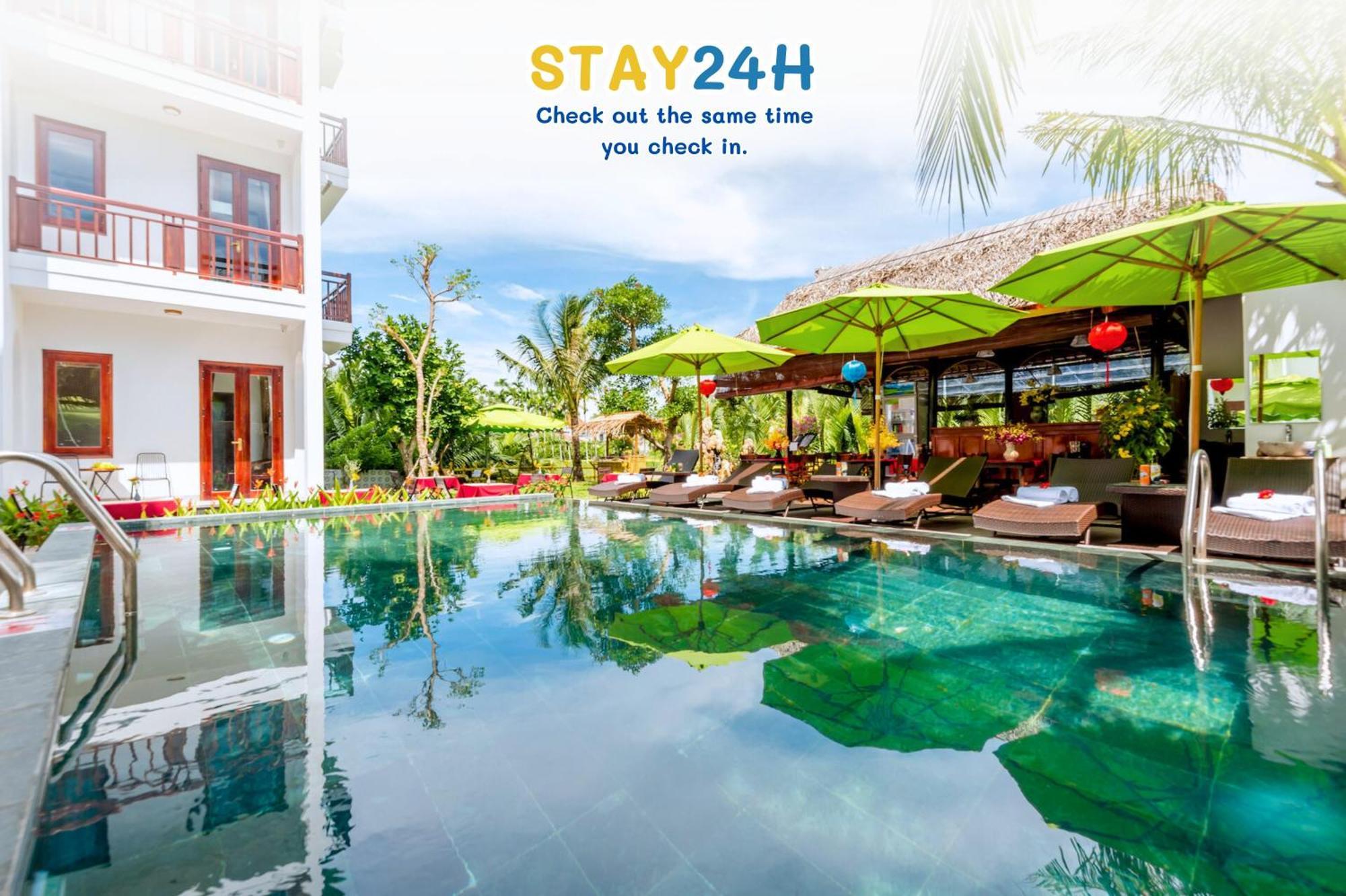 Crony Villa - Stay 24H Hoi An Exterior photo