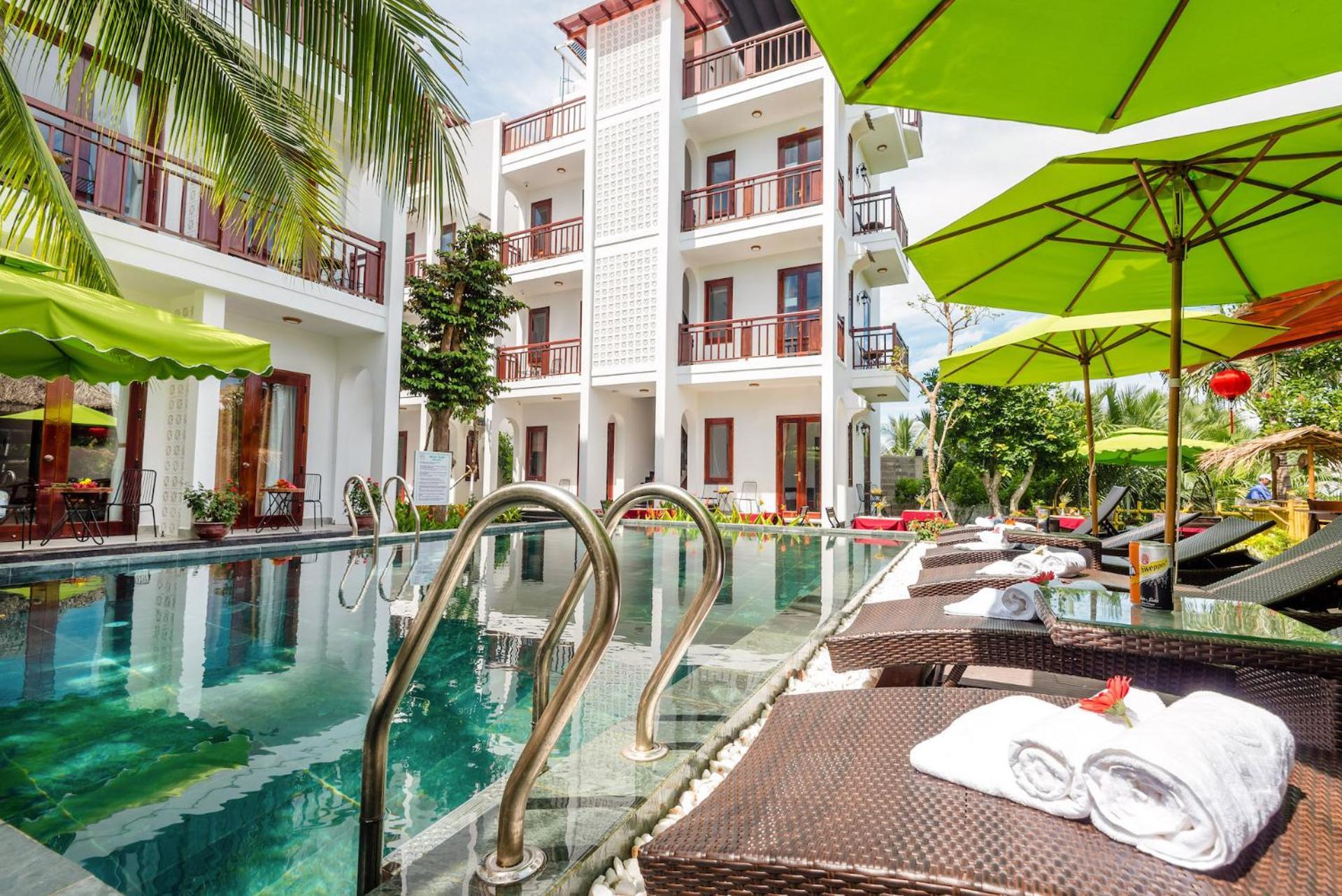 Crony Villa - Stay 24H Hoi An Exterior photo