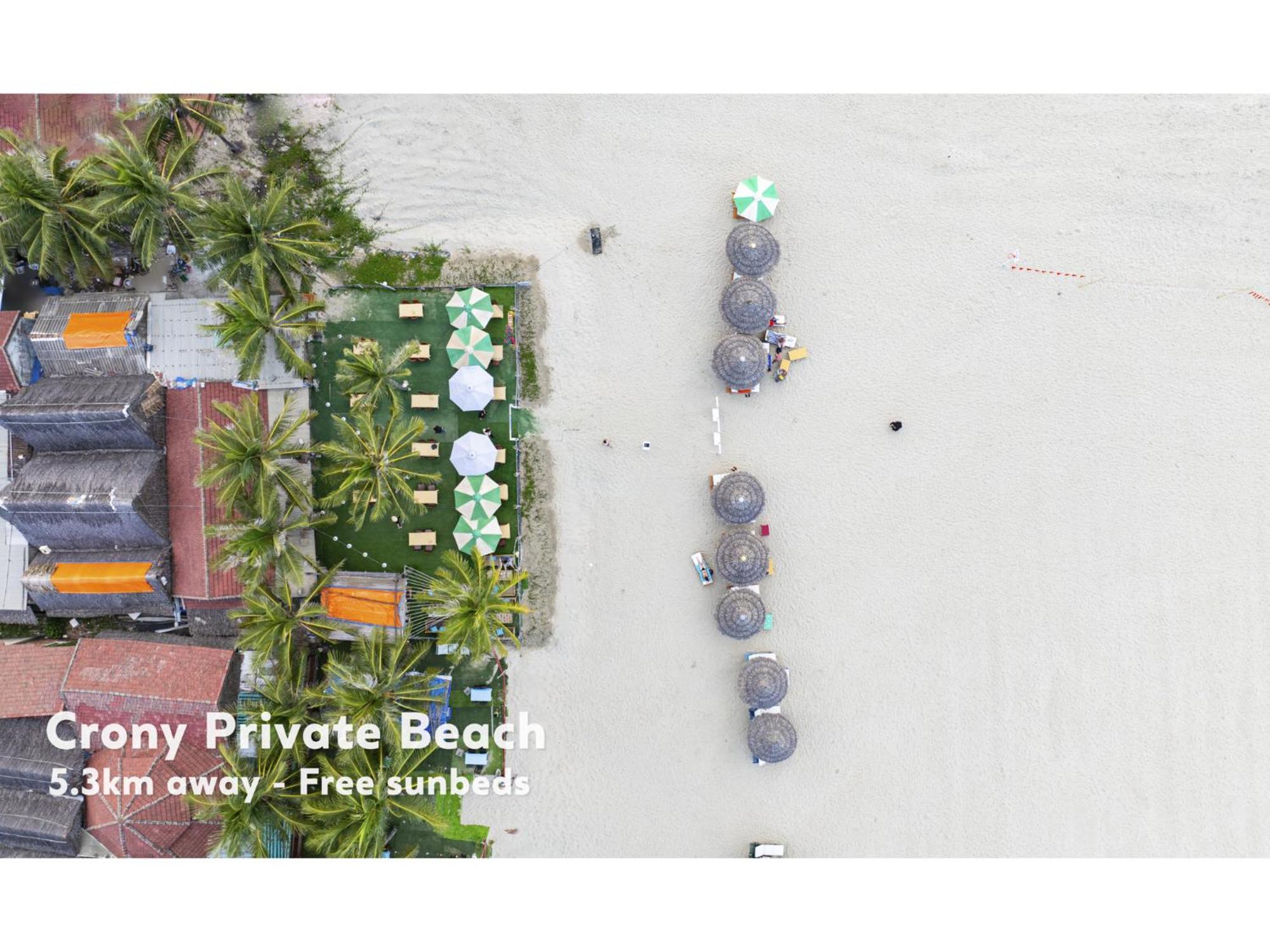 Crony Villa - Stay 24H Hoi An Exterior photo