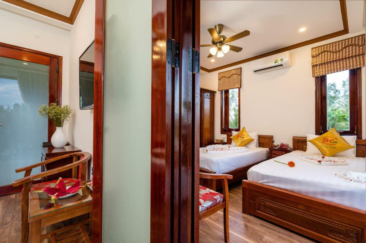 Crony Villa - Stay 24H Hoi An Exterior photo