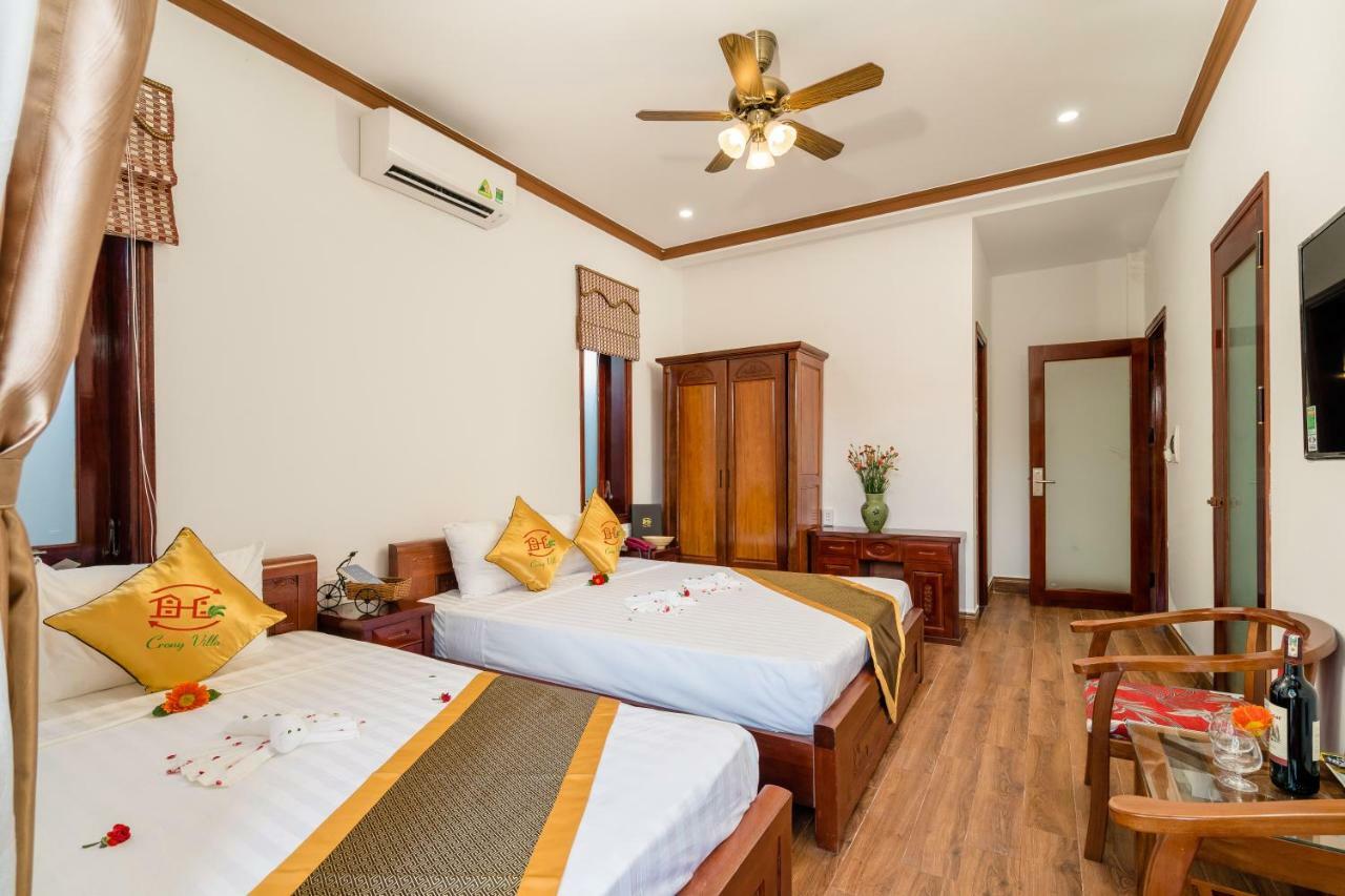 Crony Villa - Stay 24H Hoi An Exterior photo
