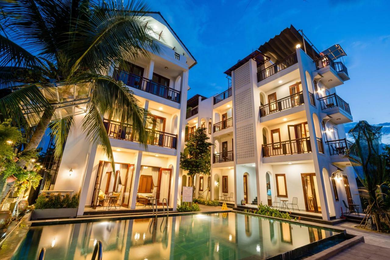 Crony Villa - Stay 24H Hoi An Exterior photo