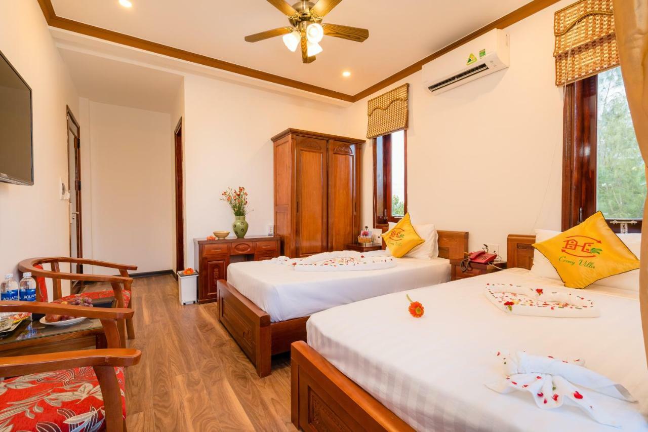 Crony Villa - Stay 24H Hoi An Exterior photo