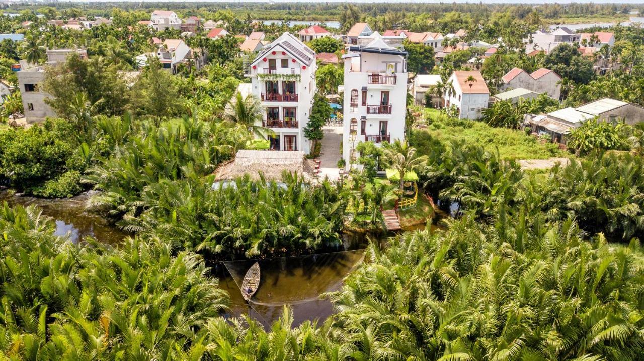 Crony Villa - Stay 24H Hoi An Exterior photo