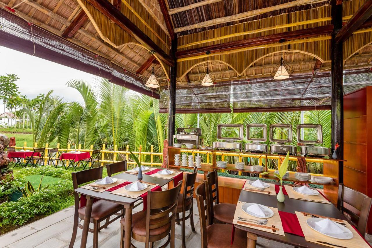 Crony Villa - Stay 24H Hoi An Exterior photo