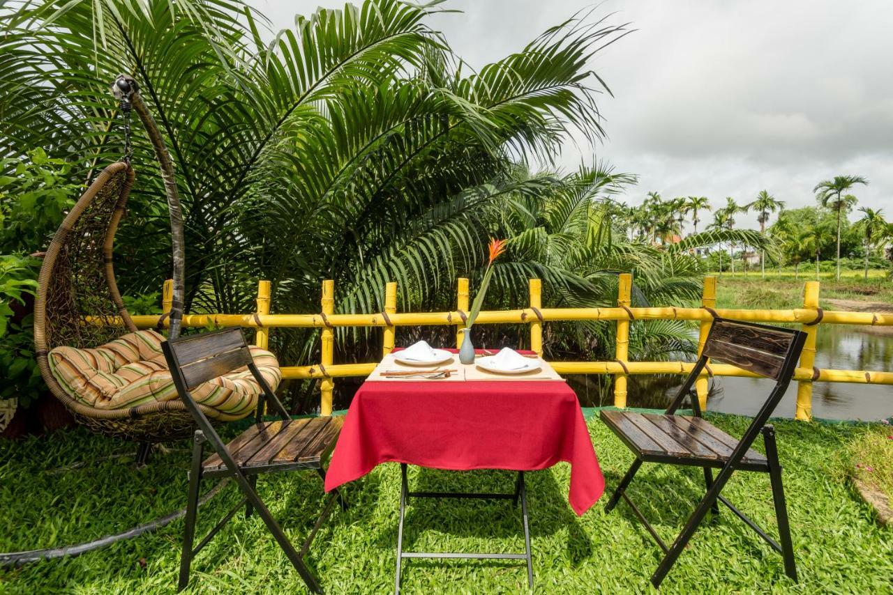 Crony Villa - Stay 24H Hoi An Exterior photo