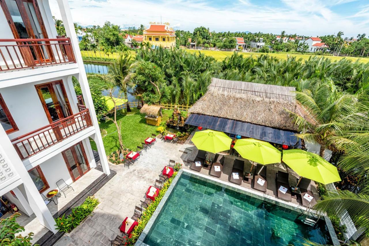 Crony Villa - Stay 24H Hoi An Exterior photo