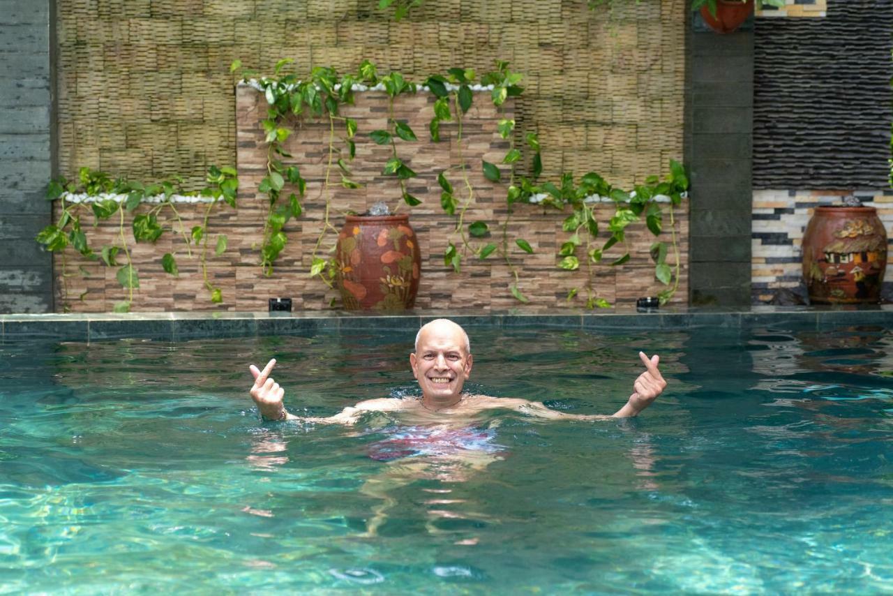 Crony Villa - Stay 24H Hoi An Exterior photo
