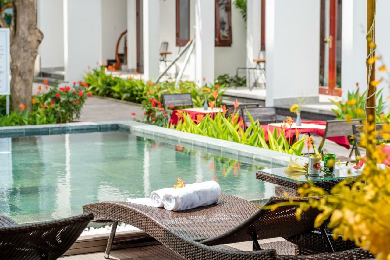 Crony Villa - Stay 24H Hoi An Exterior photo