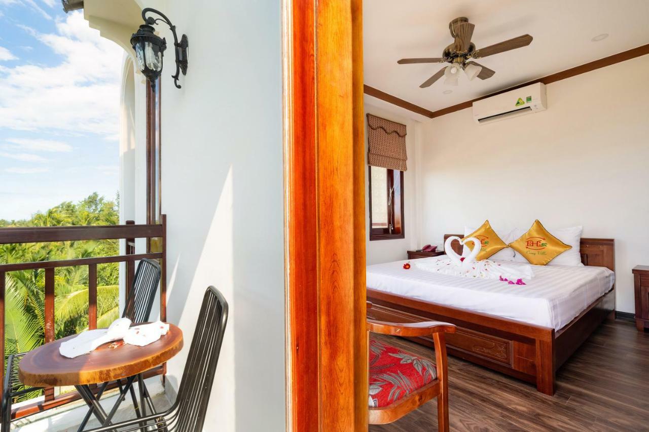 Crony Villa - Stay 24H Hoi An Exterior photo