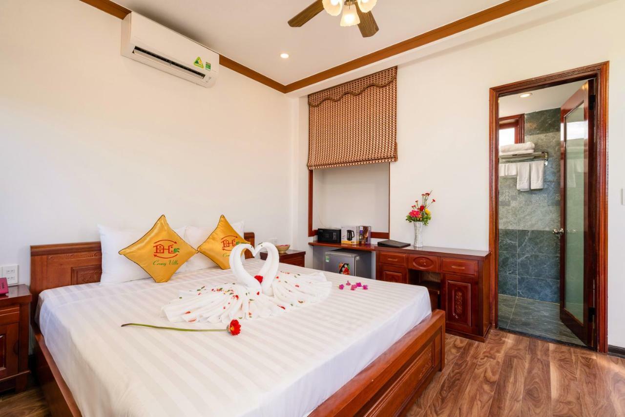 Crony Villa - Stay 24H Hoi An Exterior photo