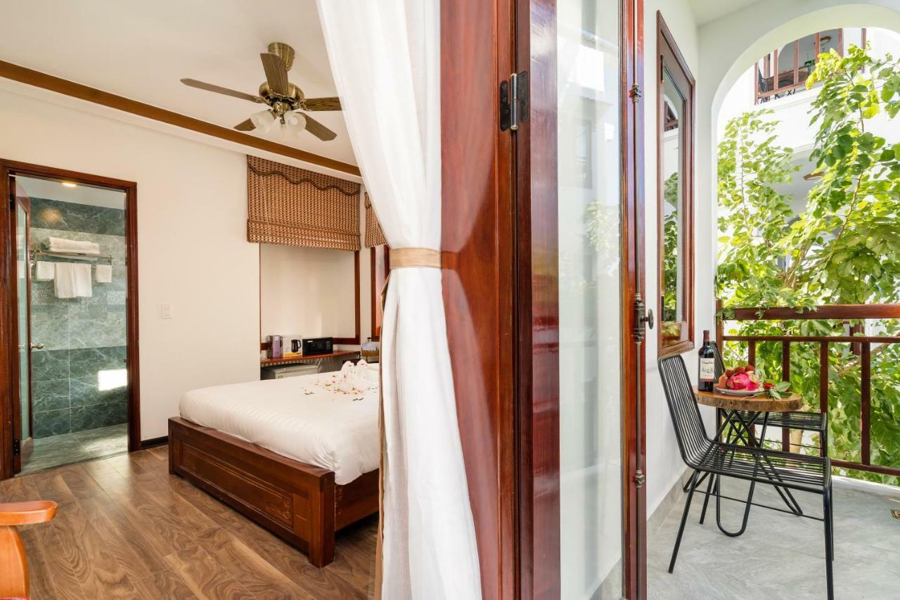 Crony Villa - Stay 24H Hoi An Exterior photo