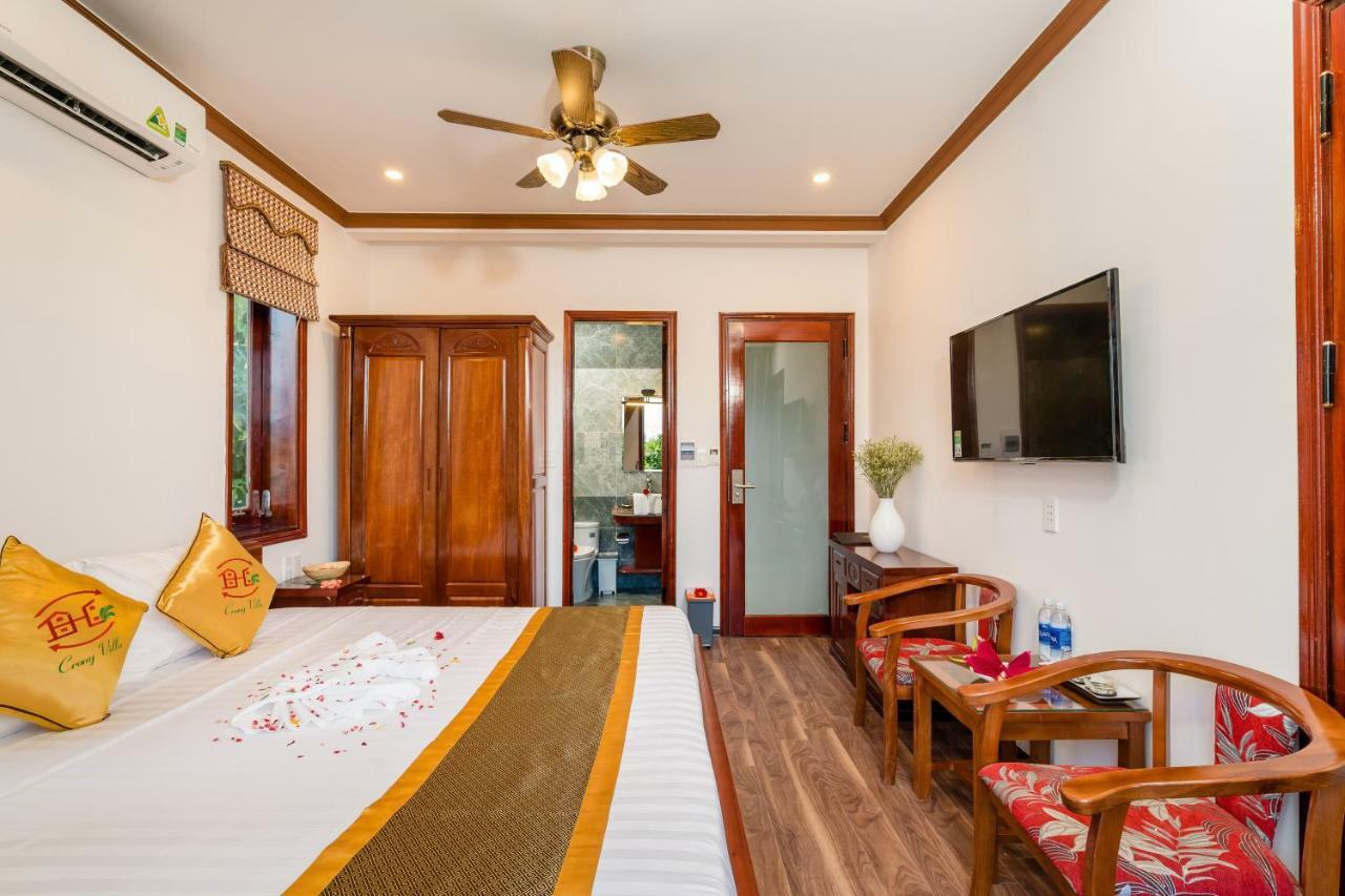 Crony Villa - Stay 24H Hoi An Exterior photo