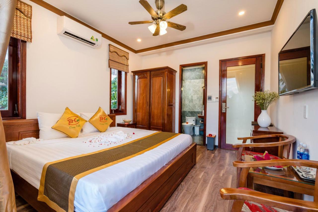 Crony Villa - Stay 24H Hoi An Exterior photo