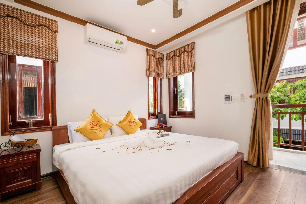 Crony Villa - Stay 24H Hoi An Exterior photo