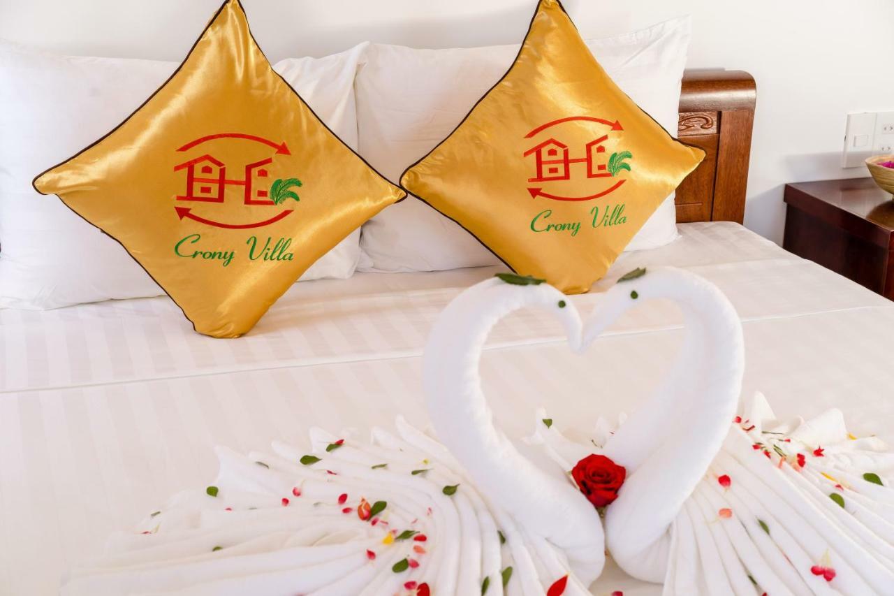 Crony Villa - Stay 24H Hoi An Exterior photo