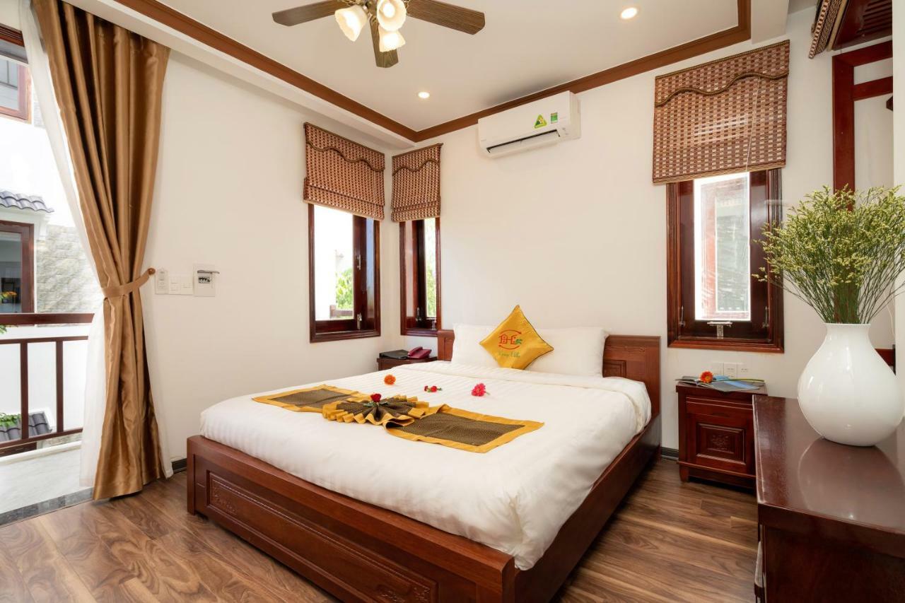 Crony Villa - Stay 24H Hoi An Exterior photo
