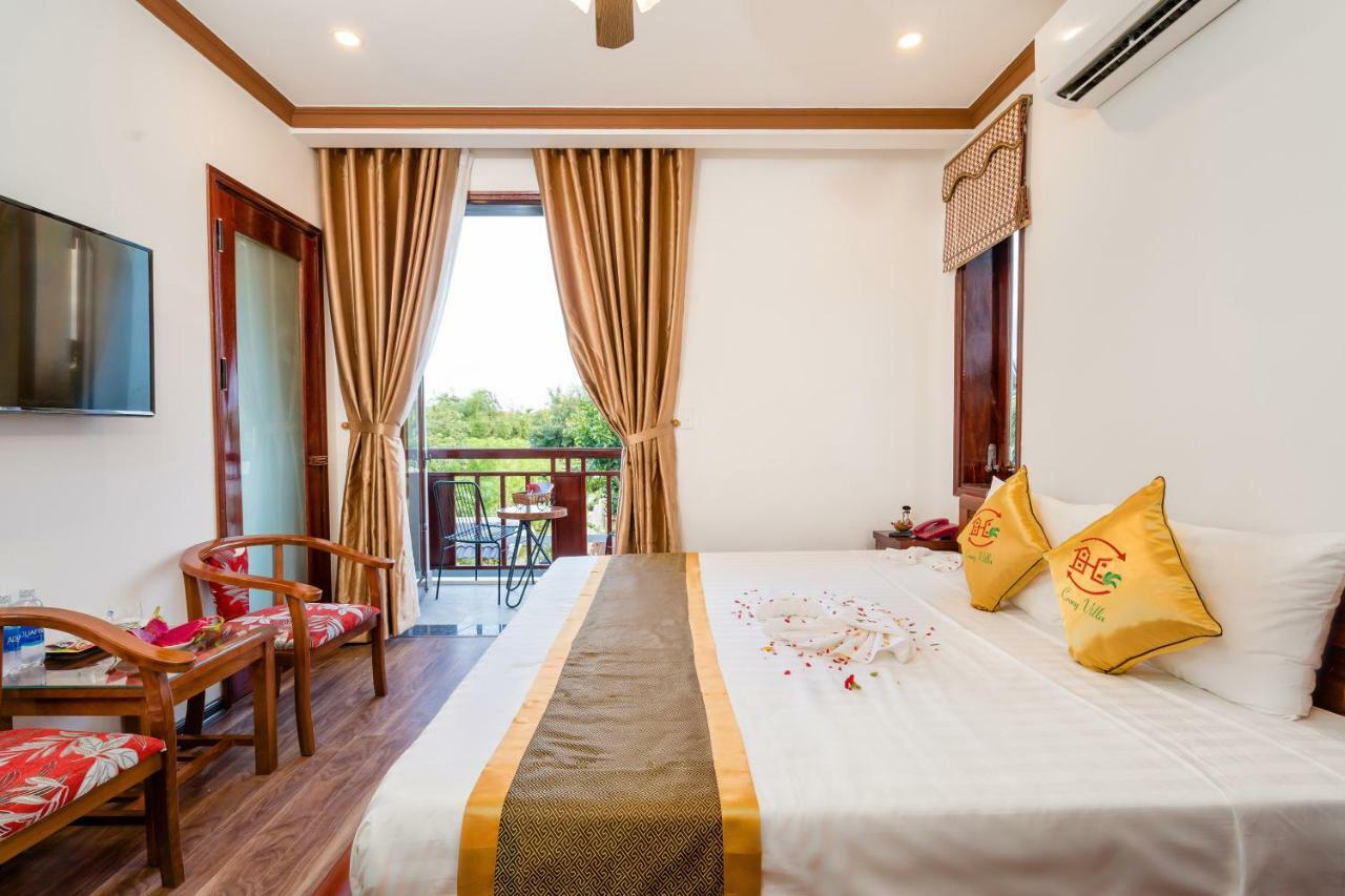 Crony Villa - Stay 24H Hoi An Exterior photo