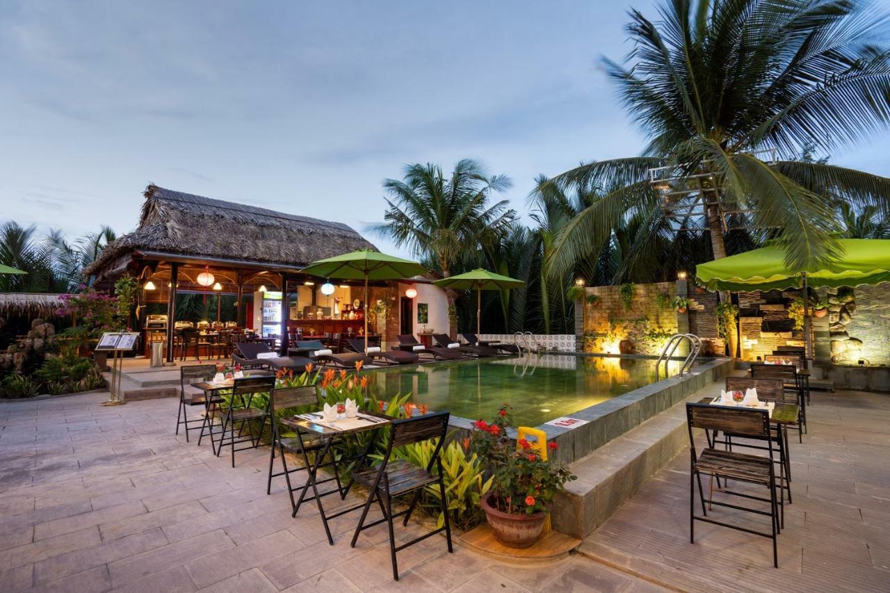Crony Villa - Stay 24H Hoi An Exterior photo