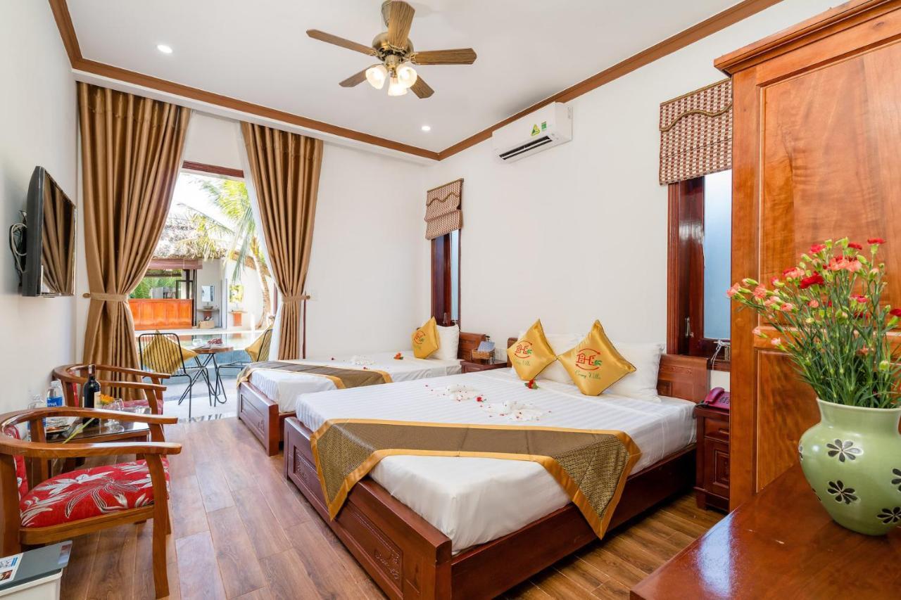 Crony Villa - Stay 24H Hoi An Exterior photo