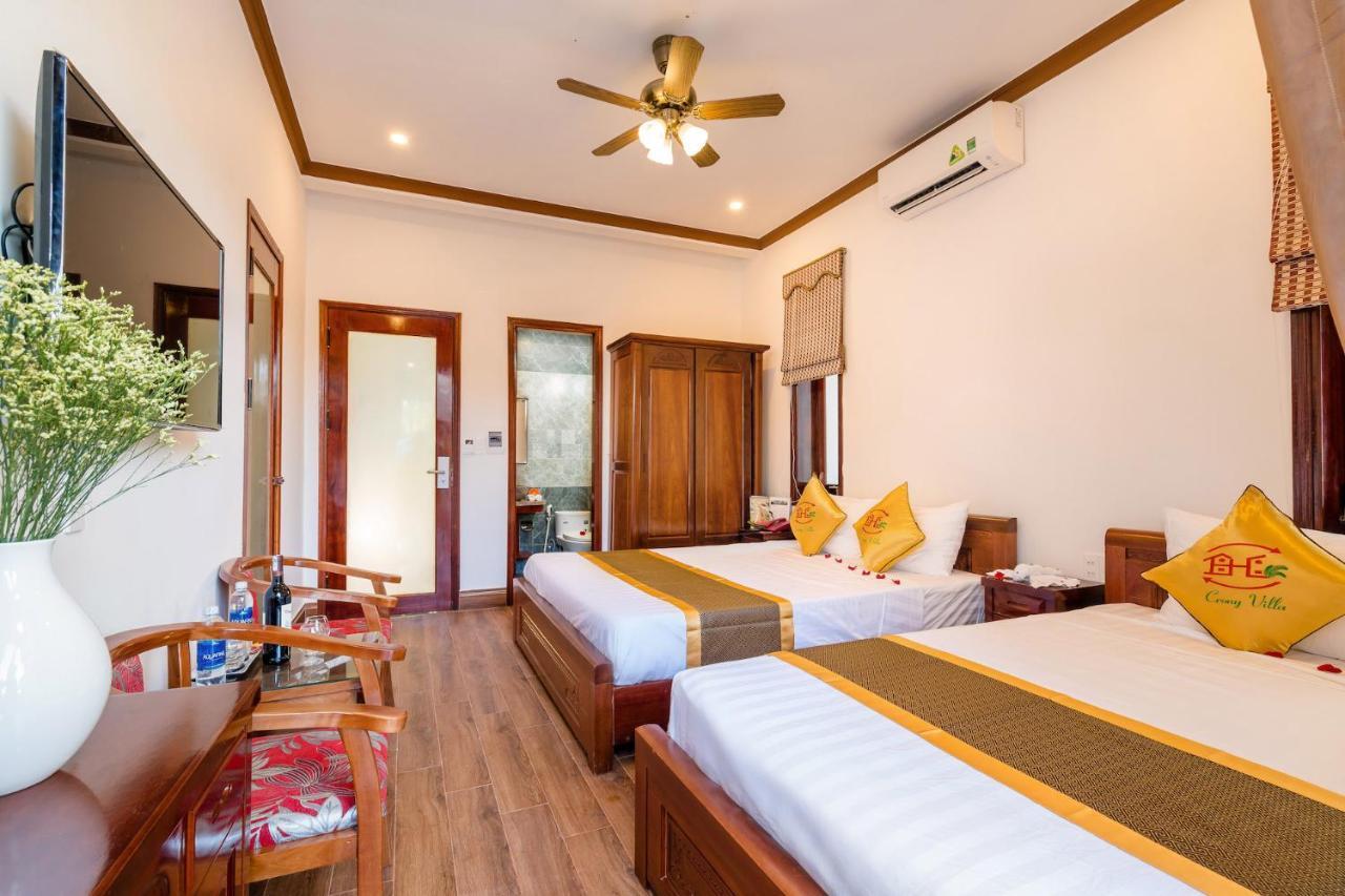 Crony Villa - Stay 24H Hoi An Exterior photo